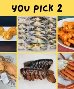 buy $100 seafood box online