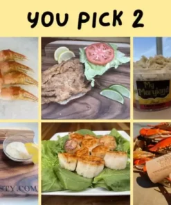 buy $75 seafood box online