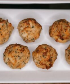 Maryland Jumbo Crab Cakes