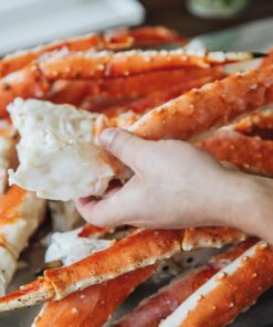 buy colossal red king crab legs online