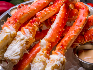 buy gigantic red king crab legs online