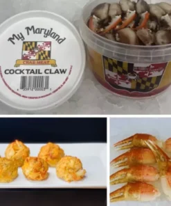 Elite Crabby Appetizer Board