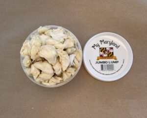 Maryland Jumbo Lump Crab Meat