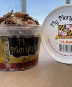 Maryland Claw Crab Meat