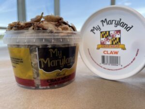Maryland Claw Crab Meat