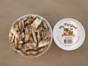 Maryland Claw Crab Meat