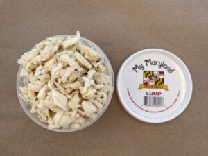 
Maryland Lump Crab Meat
