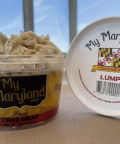 Maryland Lump Crab Meat
