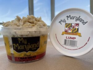 Maryland Lump Crab Meat