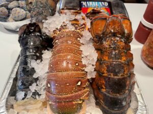 buy medium lobster tails 2 pack online