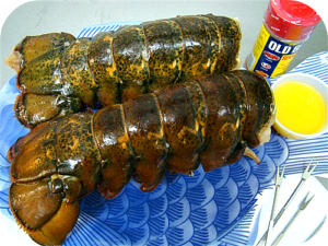 buy medium lobster tails 2 pack online