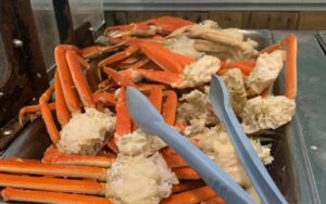 buy snow crab pieces online
