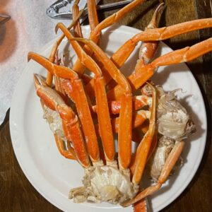 buy snow crab pieces online