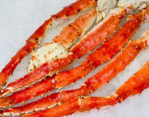 buy gigantic red king crab legs online