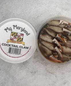 12 oz Blue Crab Cocktail Claws