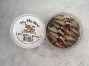 12 oz Blue Crab Cocktail Claws