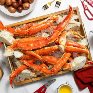 buy large red king crab legs online