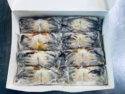 Frozen Soft Crabs - Hotels