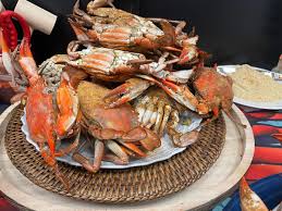 Standard Female Live Hard Crabs