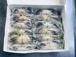 frozen Soft Crabs