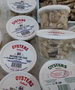 buy fresh shucked oysters online