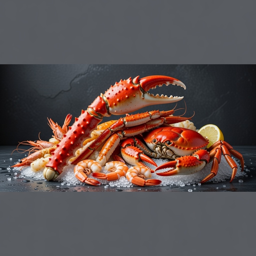Buy King Crab Legs Online