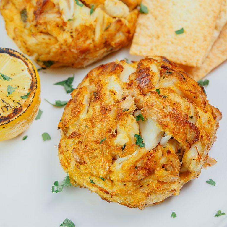 maryland crab cake recipe