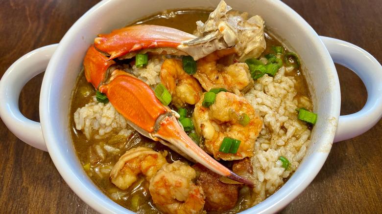 best crabs for seafood soup and gumbo