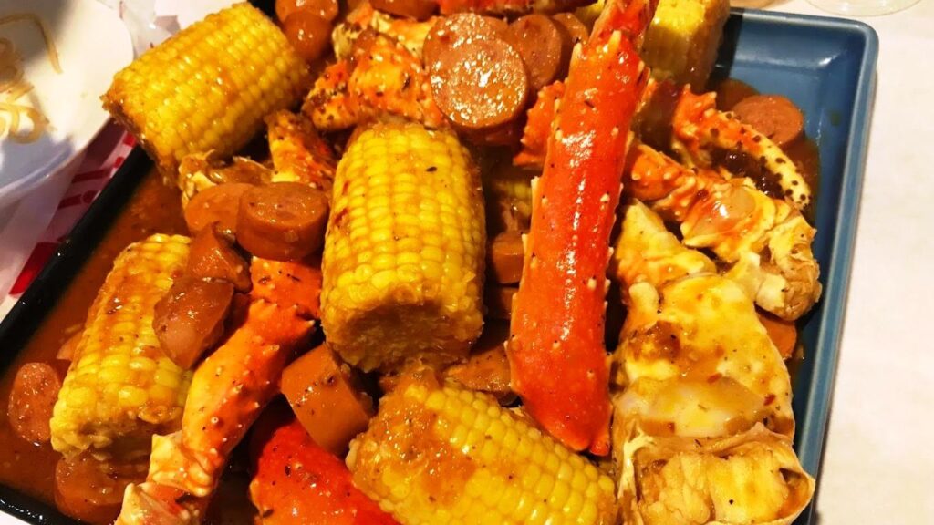 buy snow crab boil recipe