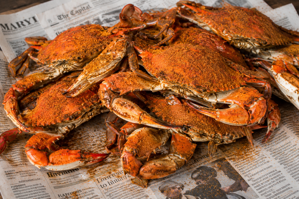 how to cook blue crab at home