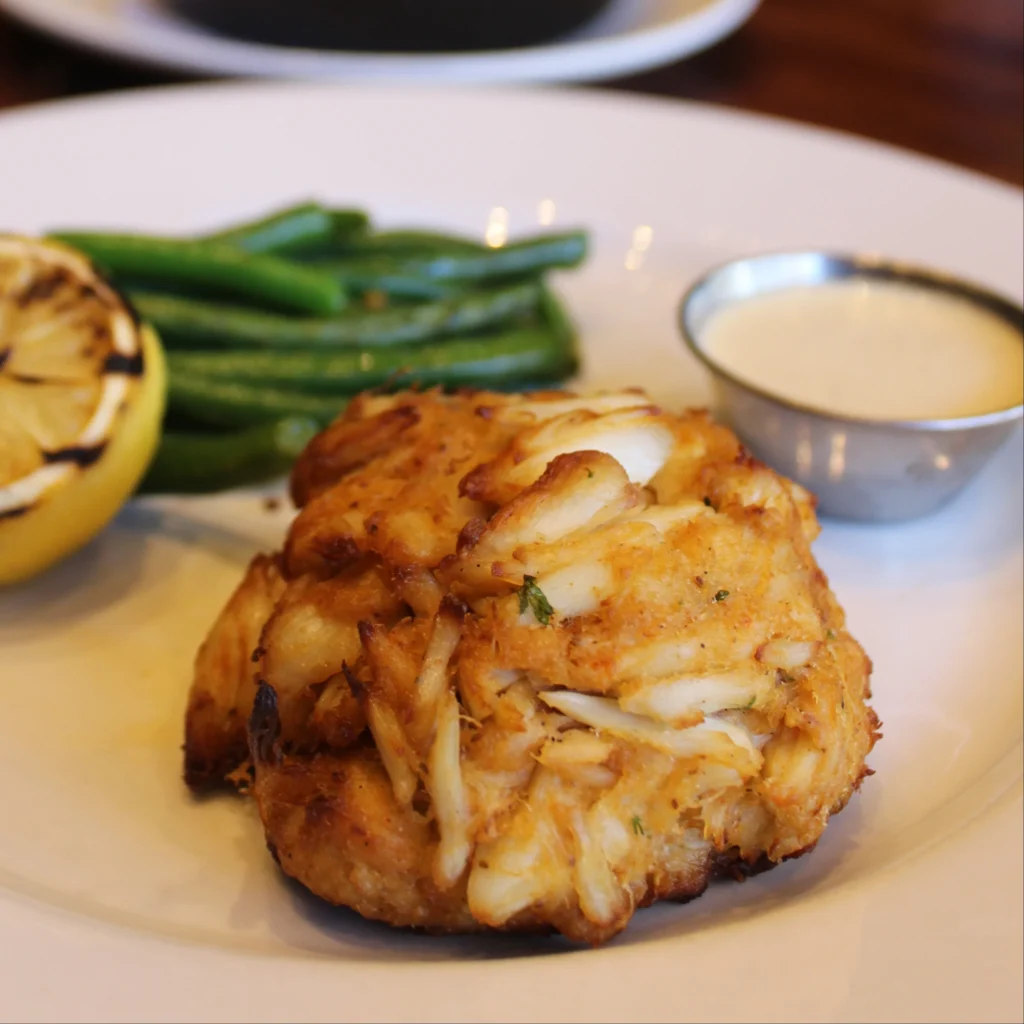 maryland crab cake recipe