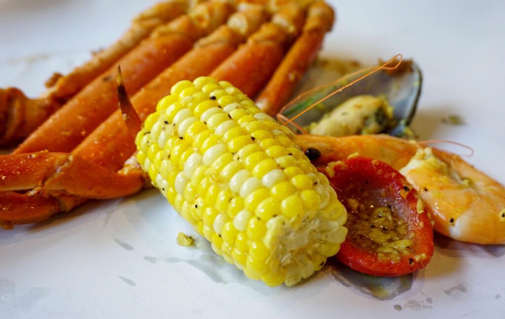 buy snow crab boil recipe