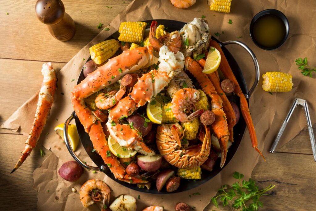 best seafood boil recipe