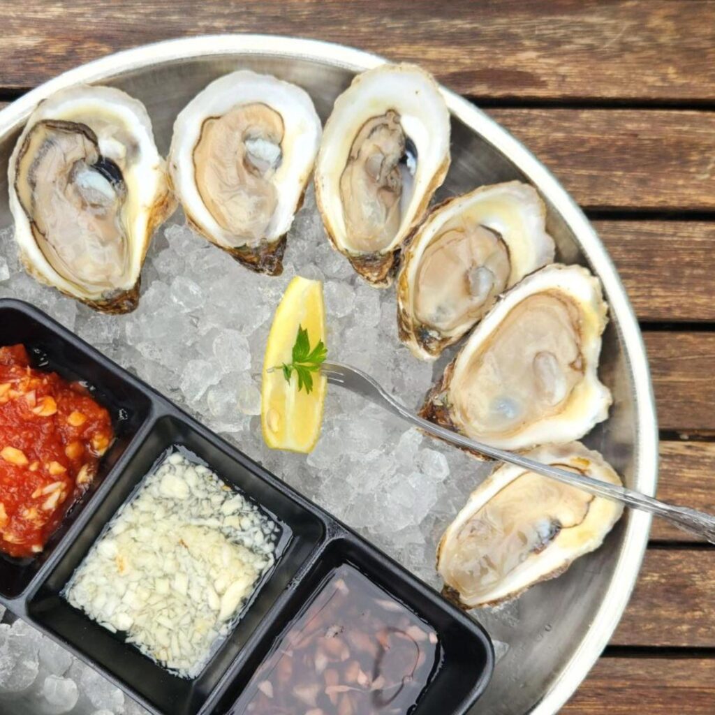 Chesapeake Bay oyster season
