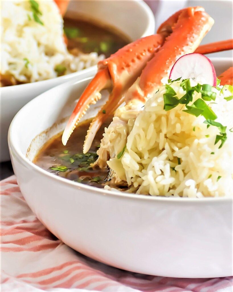 best crabs for seafood soup and gumbo