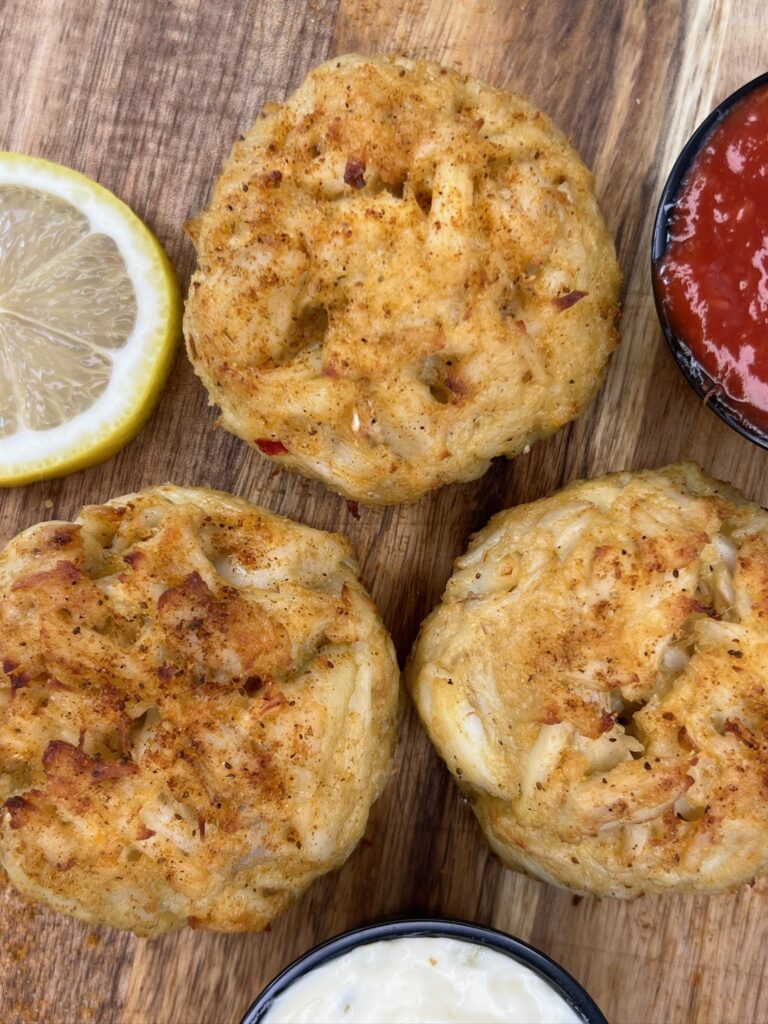 maryland crab cake recipe