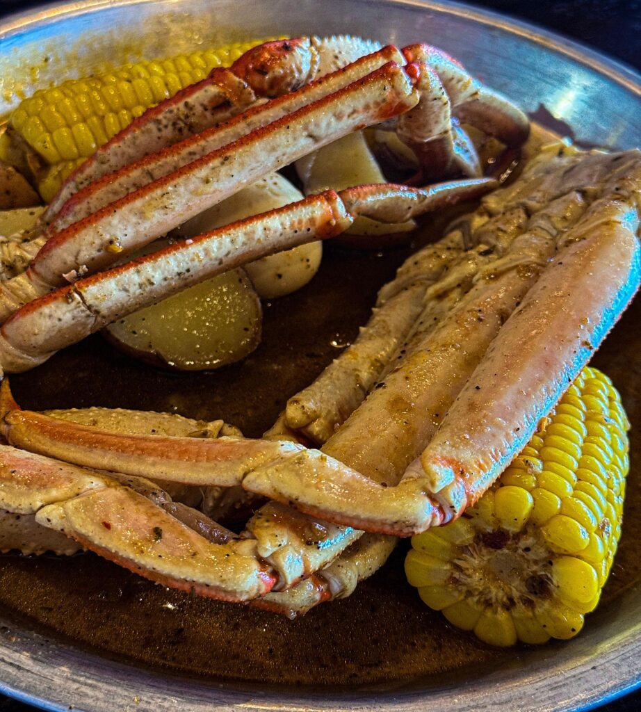 buy snow crab boil recipe