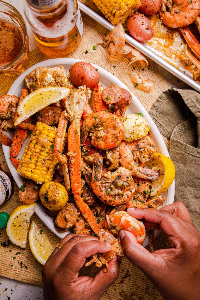 best seafood boil recipe
