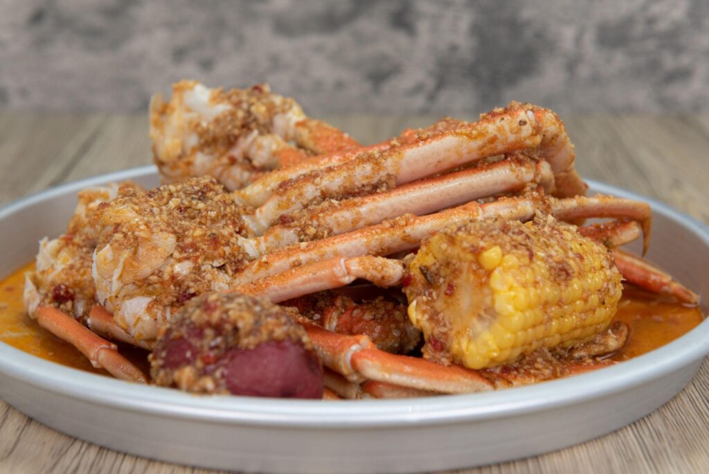 buy snow crab boil recipe