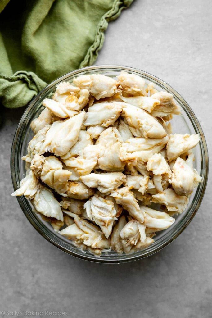 best blue crab meat recipes