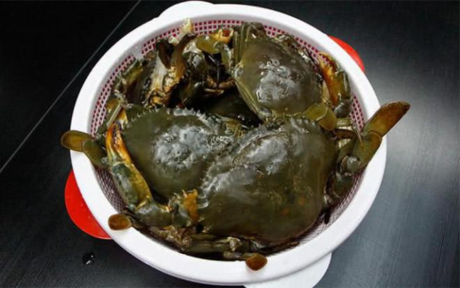how to steam live hard crabs