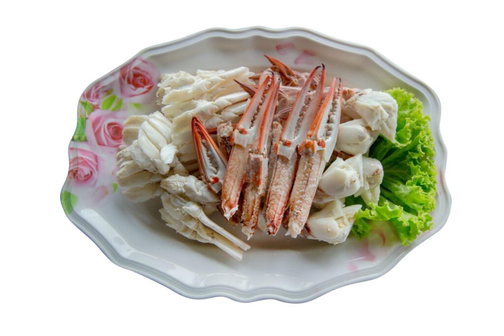 best blue crab meat recipes