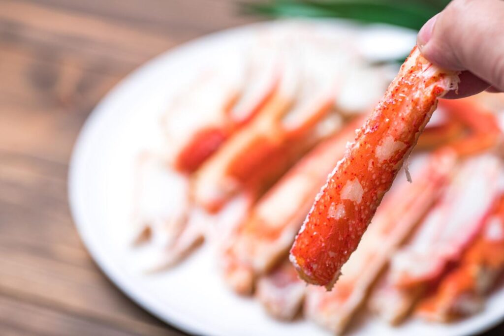 Snow Crab Legs vs King Crab Legs