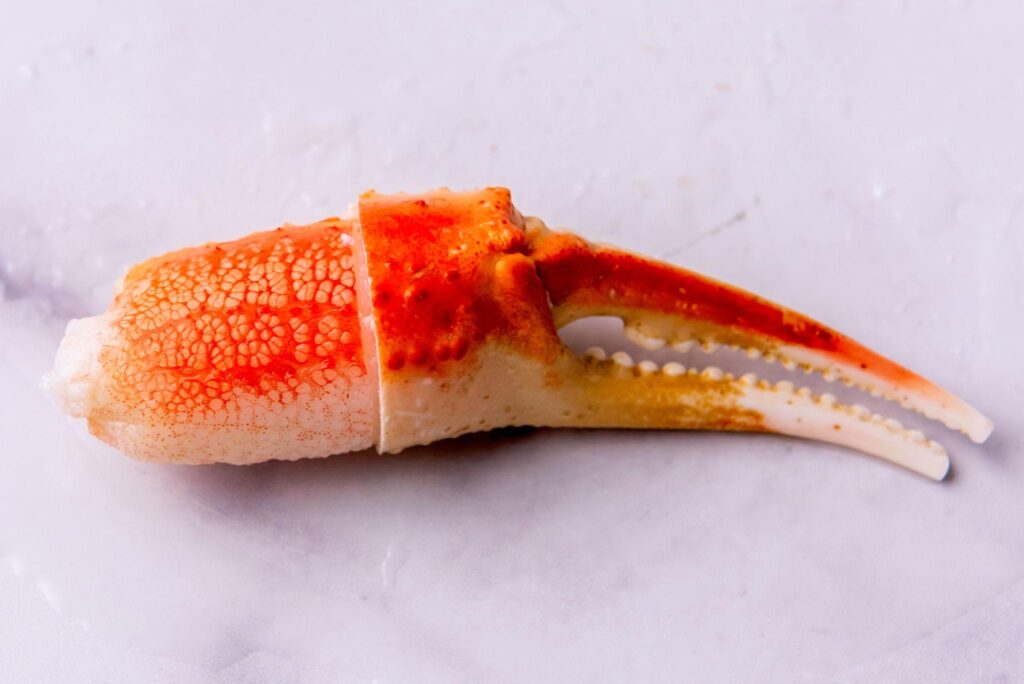 Snow Crab Legs vs King Crab Legs