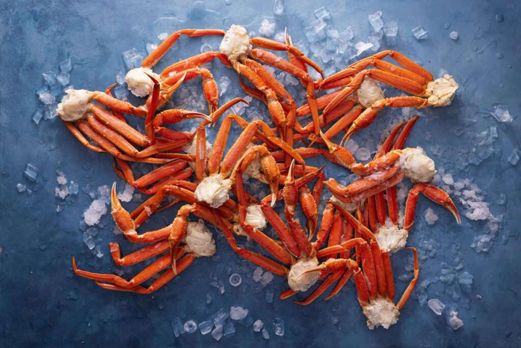 snow crab boil recipe