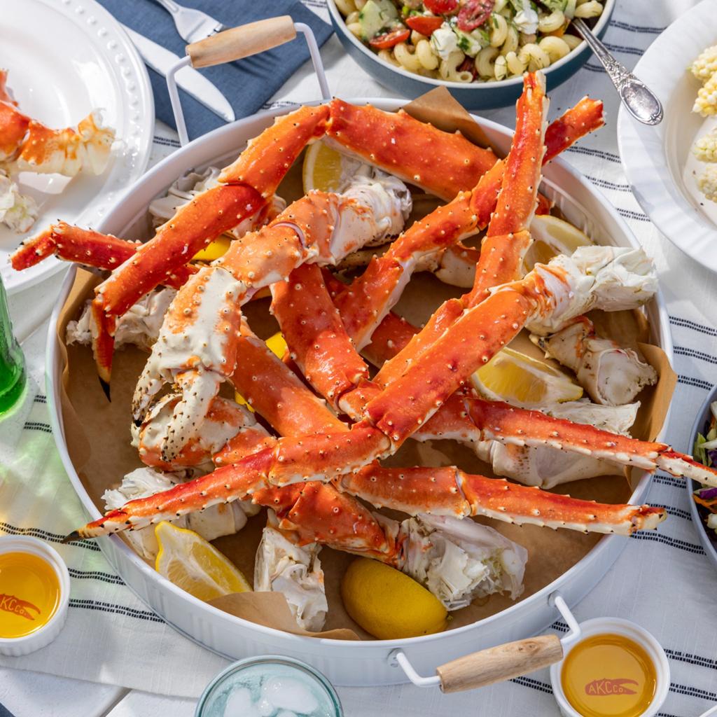 snow crab boil recipe