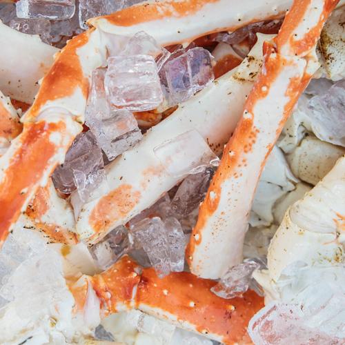 Alaskan King Crab Legs