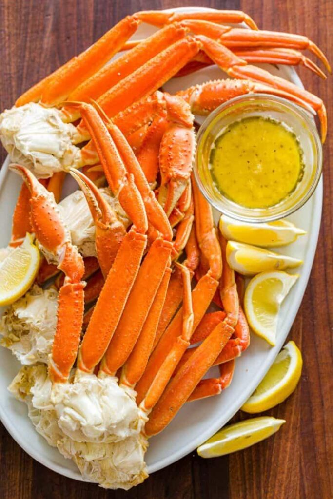 snow crab boil recipe