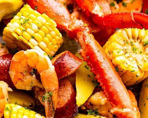 snow crab boil recipe
