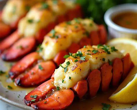 how to cook maine lobster tails
